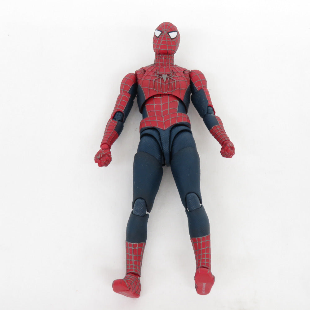 スパイダーマン ノー・ウェイ・ホーム フレンドリー・ネイバーフッド・スパイダーマン 開封品 S.H.Figuarts エスエイチ フィギュアーツ フィギュア