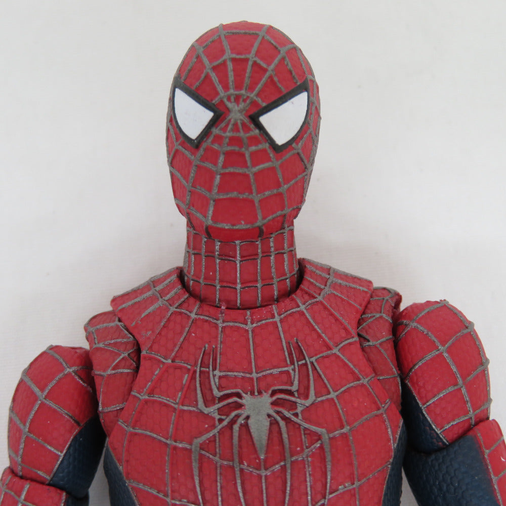 スパイダーマン ノー・ウェイ・ホーム フレンドリー・ネイバーフッド・スパイダーマン 開封品 S.H.Figuarts エスエイチ フィギュアーツ フィギュア