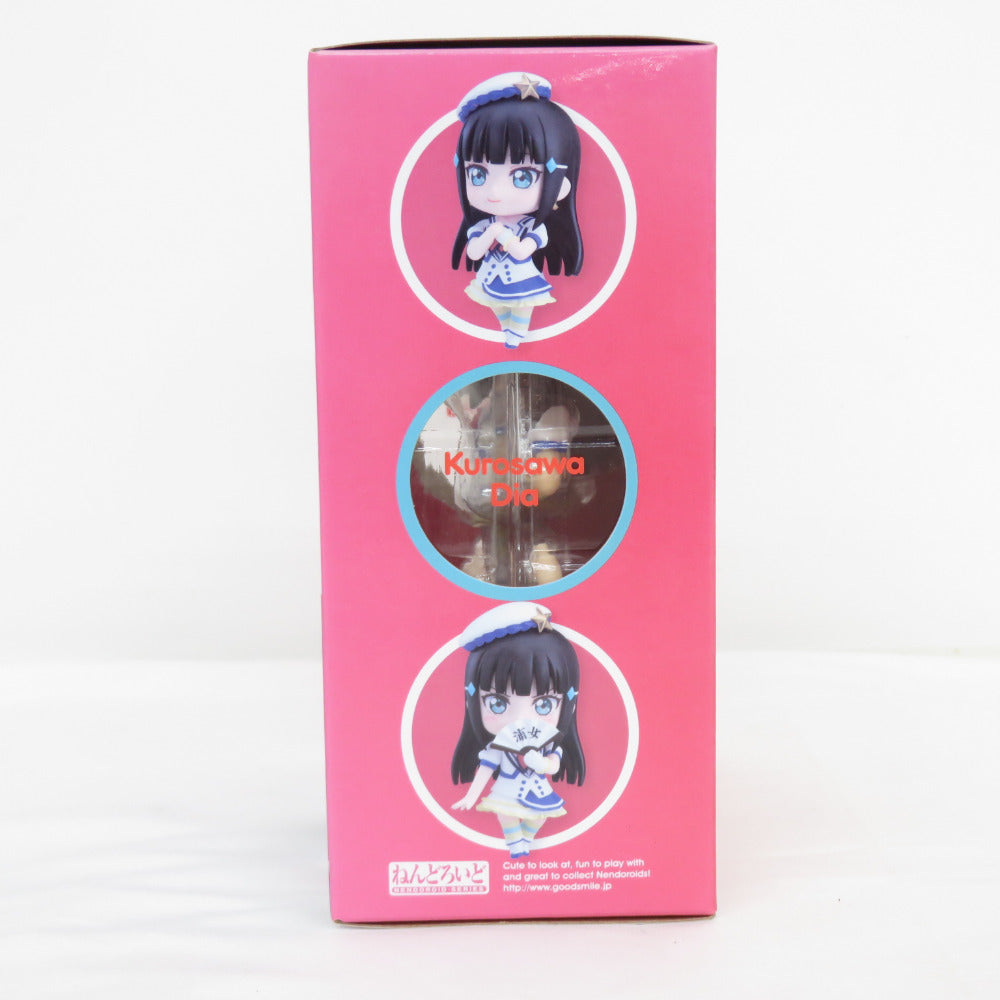 ねんどろいど 759 ラブライブサンシャイン 黒澤ダイヤ