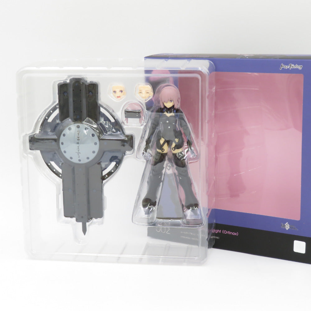 Fate/Grand Order シールダー/マシュ・キリエライト (オルテナウス) 開封品 figma マックスファクトリー フィグマ フィギュア