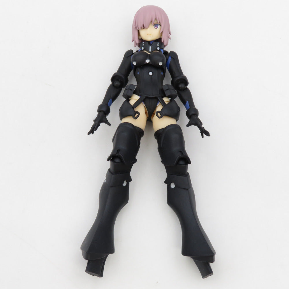 Fate/Grand Order シールダー/マシュ・キリエライト (オルテナウス) 開封品 figma マックスファクトリー フィグマ フィギュア