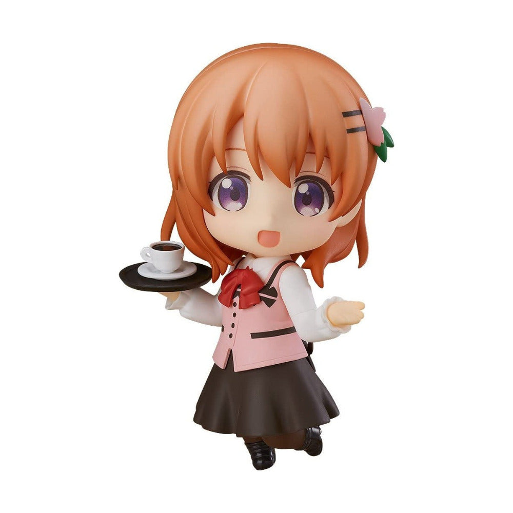 ご注文はうさぎですか？？ ココア グッドスマイルオンラインショップ購入特典付 ねんどろいど グッドスマイルカンパニー ネンドロイド フィギュア 未開封品