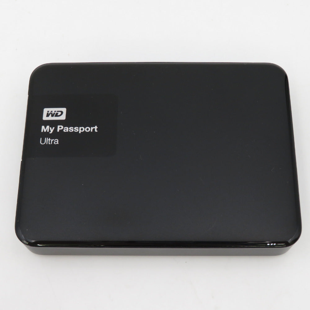 WesternDigital My Passport Ultra ウェスタンデジタル マイパスポート  