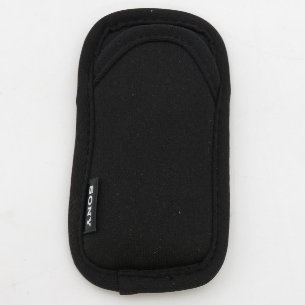 sony (ソニー) ICレコーダー 集音器 4GB ブラック ソフトケース付 ICD-UX560F 美品
