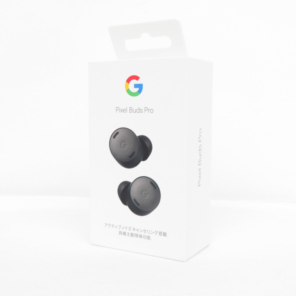 Google Pixel Buds Pro 完全ワイヤレスイヤホン チャコール GA03201-JP