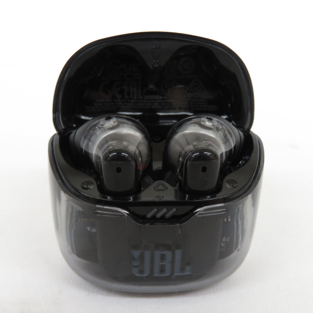 半額品 JBL Tune Flex Ghost Edition BLK JBLTFLEXGBLK 2ウェイ