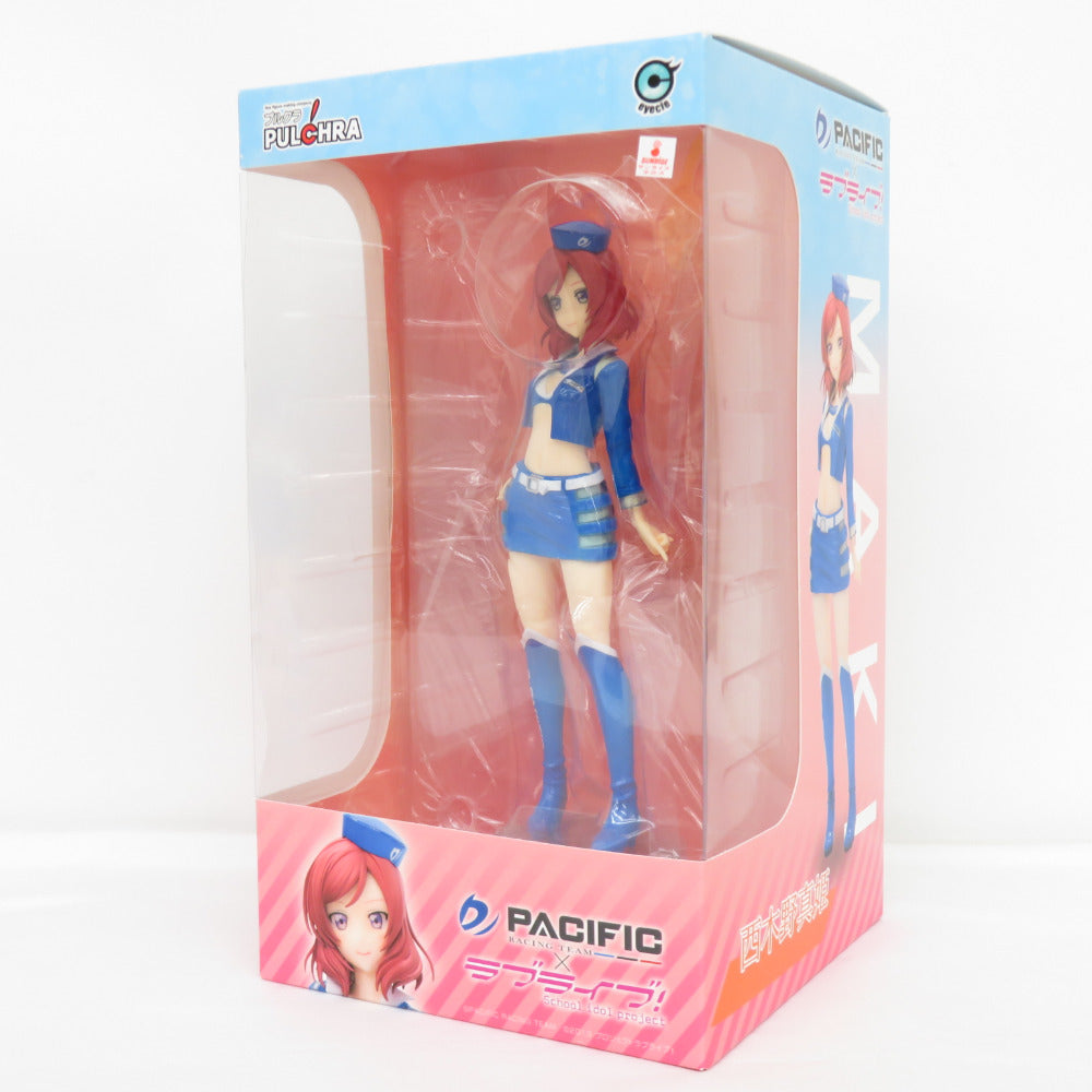 PULCHRA プルクラ ラブライブ！ × PACIFIC 西木野真姫 1/8 完成品 