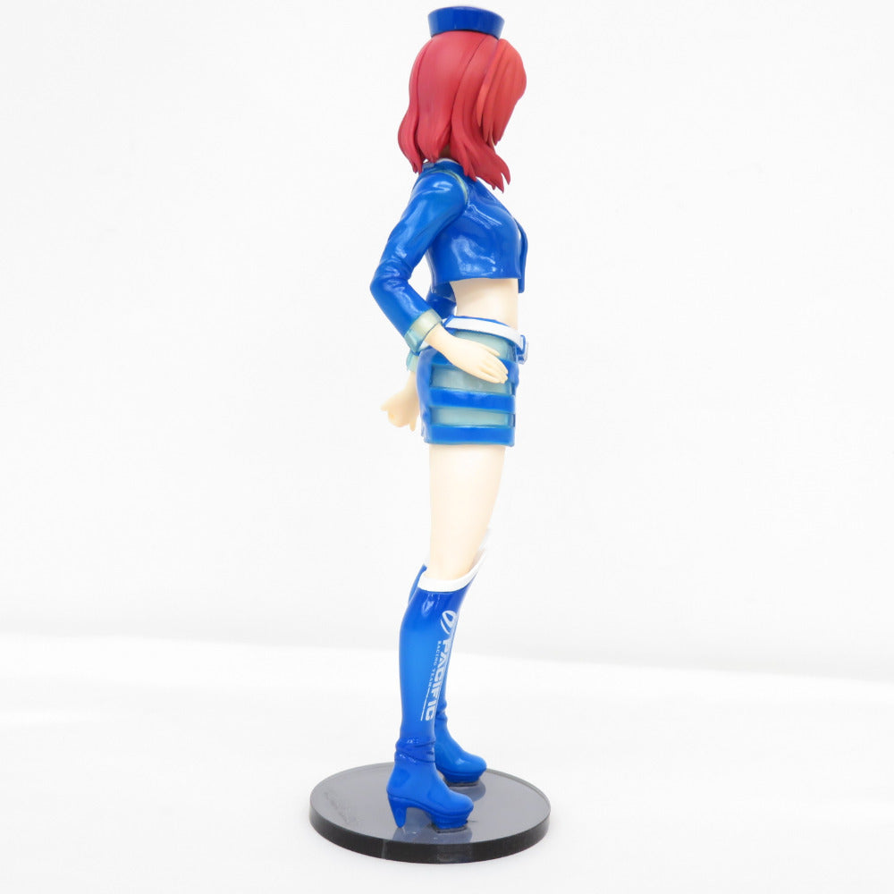 PULCHRA プルクラ ラブライブ！ × PACIFIC 西木野真姫 1/8 完成品 