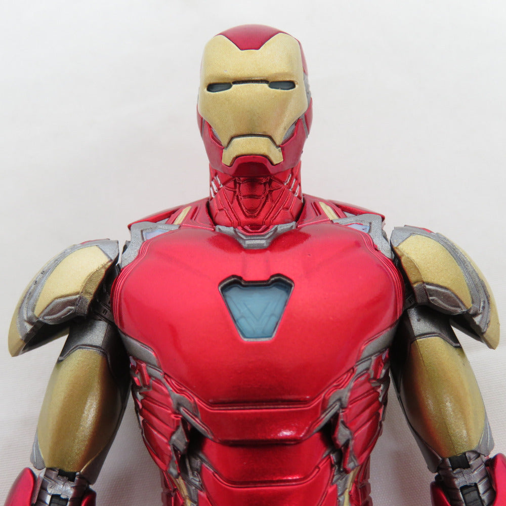 2023新発 MARK85(End…- 未開封 MAFEX【 MAFEX MAN アイアンマン 195