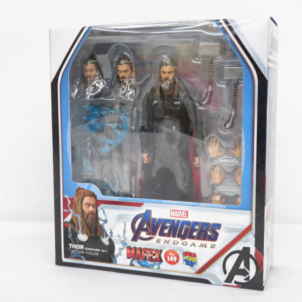 アベンジャーズ エンドゲーム No.149 THOR(Endgame Ver.) 開封品