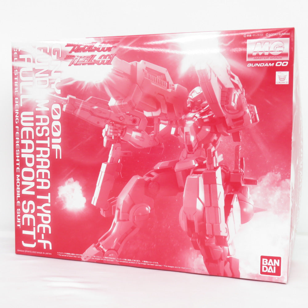 MG 1/100 ガンダムアストレア TYPE-F(フルウェポンセット) プレミアムバンダイ限定 未組立品 BANDAI バンダイ プラモデル