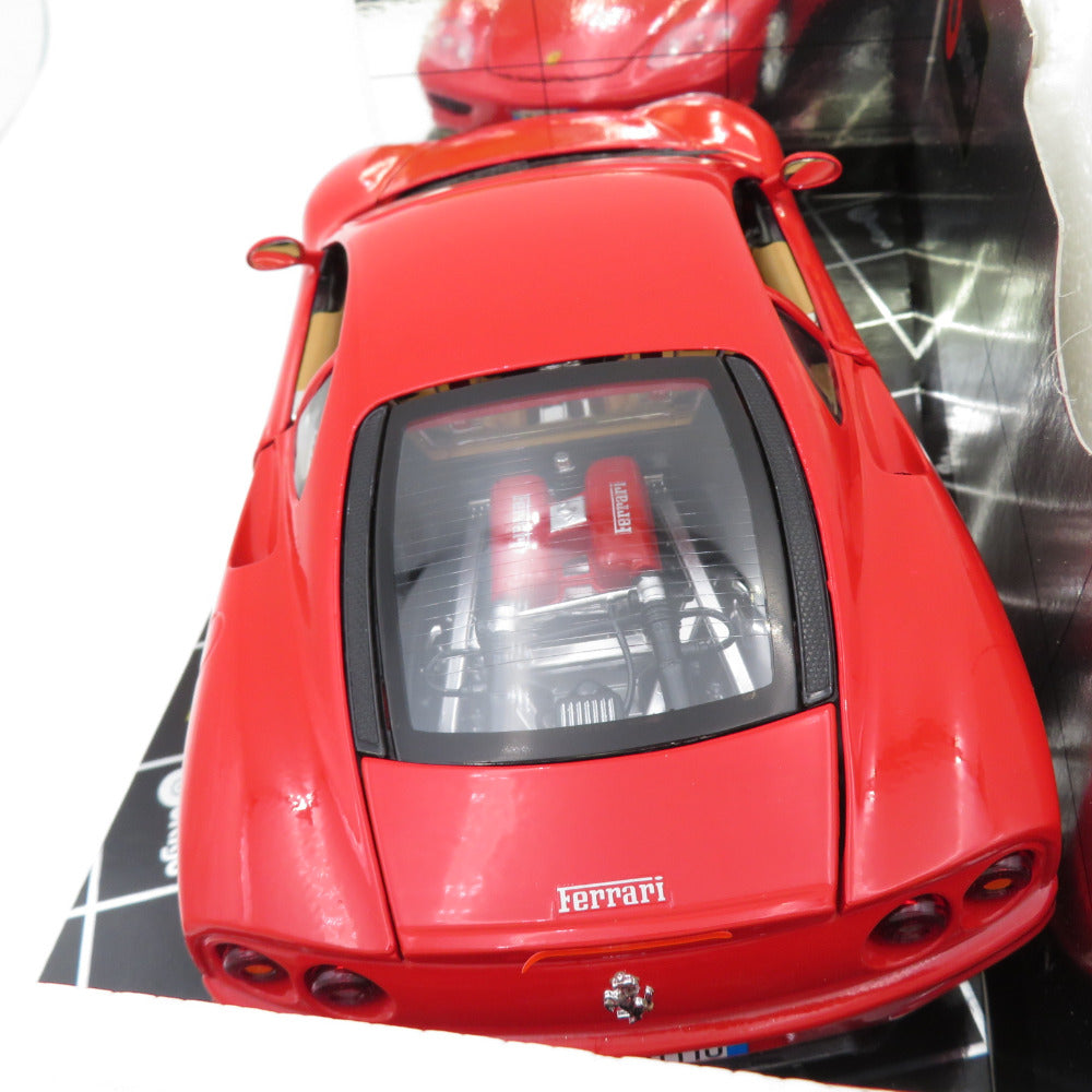 ブラーゴ フェラーリ 360 モデナ (レッド) 1/18 Bburago ブラーゴ 模型 