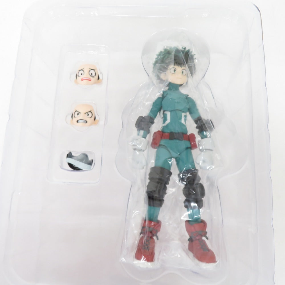 マックスファクトリー figma 僕のヒーローアカデミア 緑谷出久 再販 GOODSMILECOMPANY グッドスマイルカンパニー フィギュア