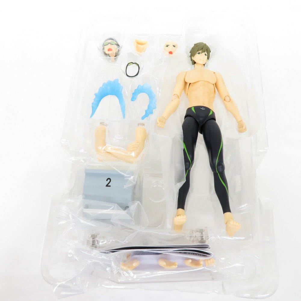 figma Free 橘 真琴 SP-057 ホビーストック フィギュア フィギュア 