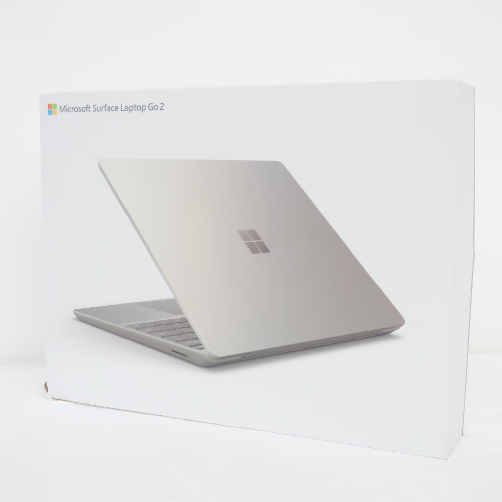Microsoft Surface Laptop Go2 (マイクロソフト サーフェスラップ