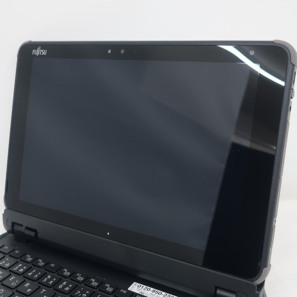 富士通 arrows Tab アローズタブ EH FAREHT1 タブレットパソコン 10.1 