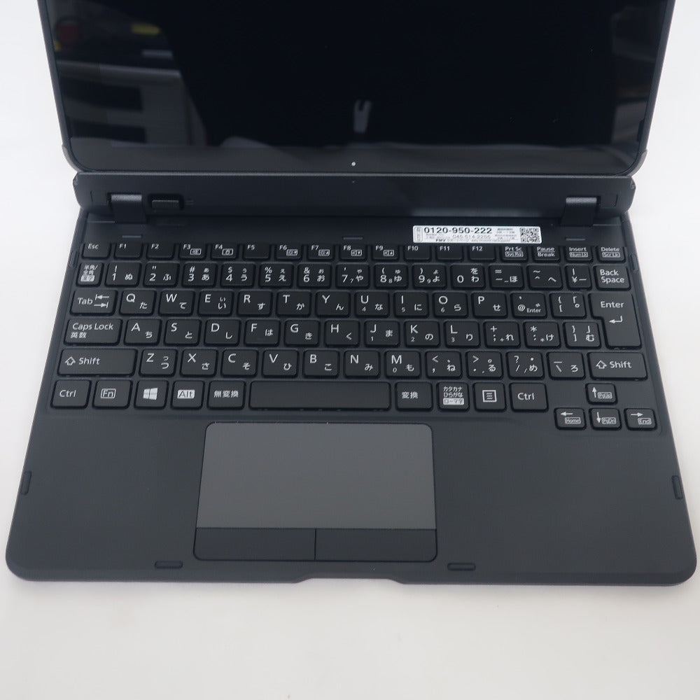富士通 arrows Tab アローズタブ EH FAREHT1 タブレットパソコン 10.1 