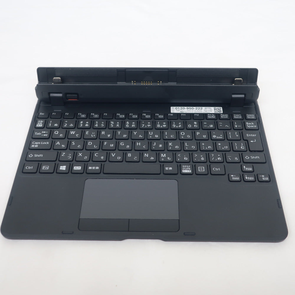富士通 arrows Tab アローズタブ EH FAREHT1 タブレットパソコン 10.1