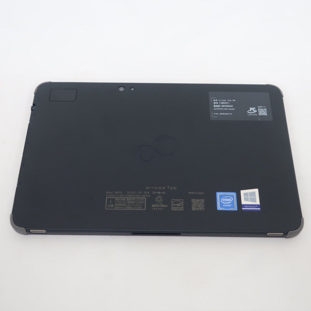 富士通 arrows Tab アローズタブ EH FAREHT1 タブレットパソコン 10.1 