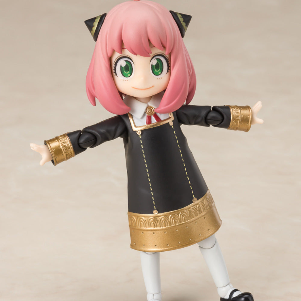 未開封品 S.H.Figuarts SPY×FAMILY アーニャ・フォージャー せいふくばーじょん フィギュア BANDAI バンダイ フィギュア 未開封品