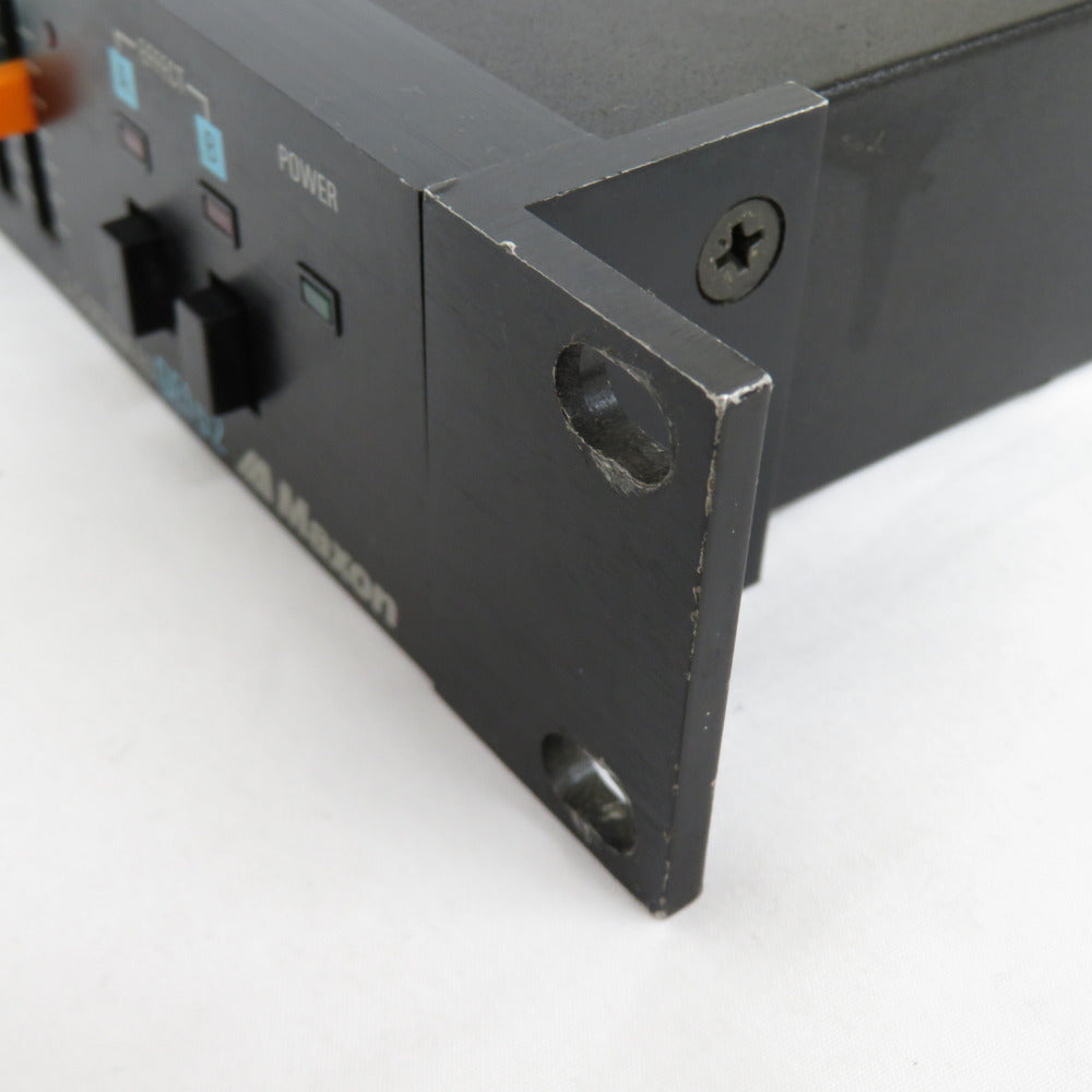 Maxon GE-9 イコライザー MAXON GE-9 6band Graphic EQ 1980s Vintage Guitar Pedal Made in