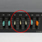 MAXON マクソン 音響機材 15バンド2chグラフィックイコライザー 本体のみ ※難あり※ GE152
