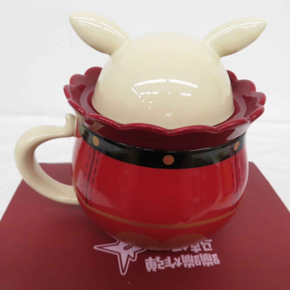 マグカップ 原神 ボンボン爆弾 マグカップ 未使用品 ｜コンプオフ