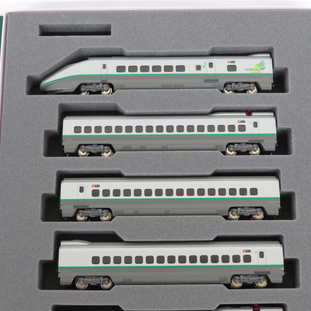 Nゲージ E3系2000番台 山形新幹線「つばさ」旧塗色 7両セット 鉄道模型 