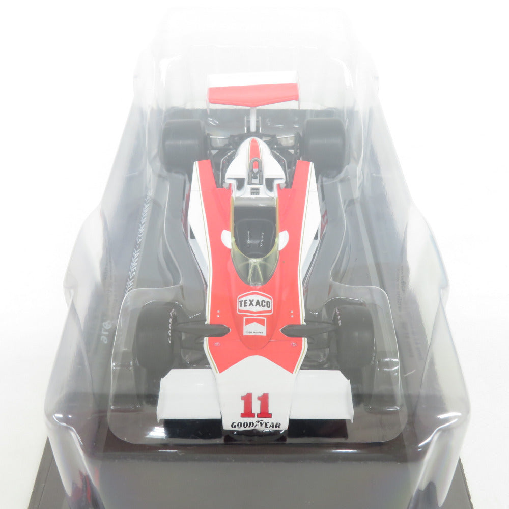 ビッグスケール F1コレクション ９号 マクラーレンM23 ジェームス