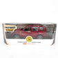 2002 Jeep Liberty Limited Red MATCHBOX Collectibles 1/18 模型 未開封品