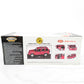 2002 Jeep Liberty Limited Red MATCHBOX Collectibles 1/18 模型 未開封品