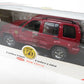 2002 Jeep Liberty Limited Red MATCHBOX Collectibles 1/18 模型 未開封品