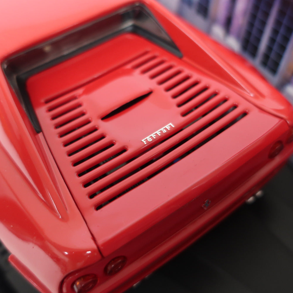 フェラーリ F355 ベルリネッタ Ferrari F355 Berlinetta 1994 レッド 1/18 Hot Wheels ホットウィール