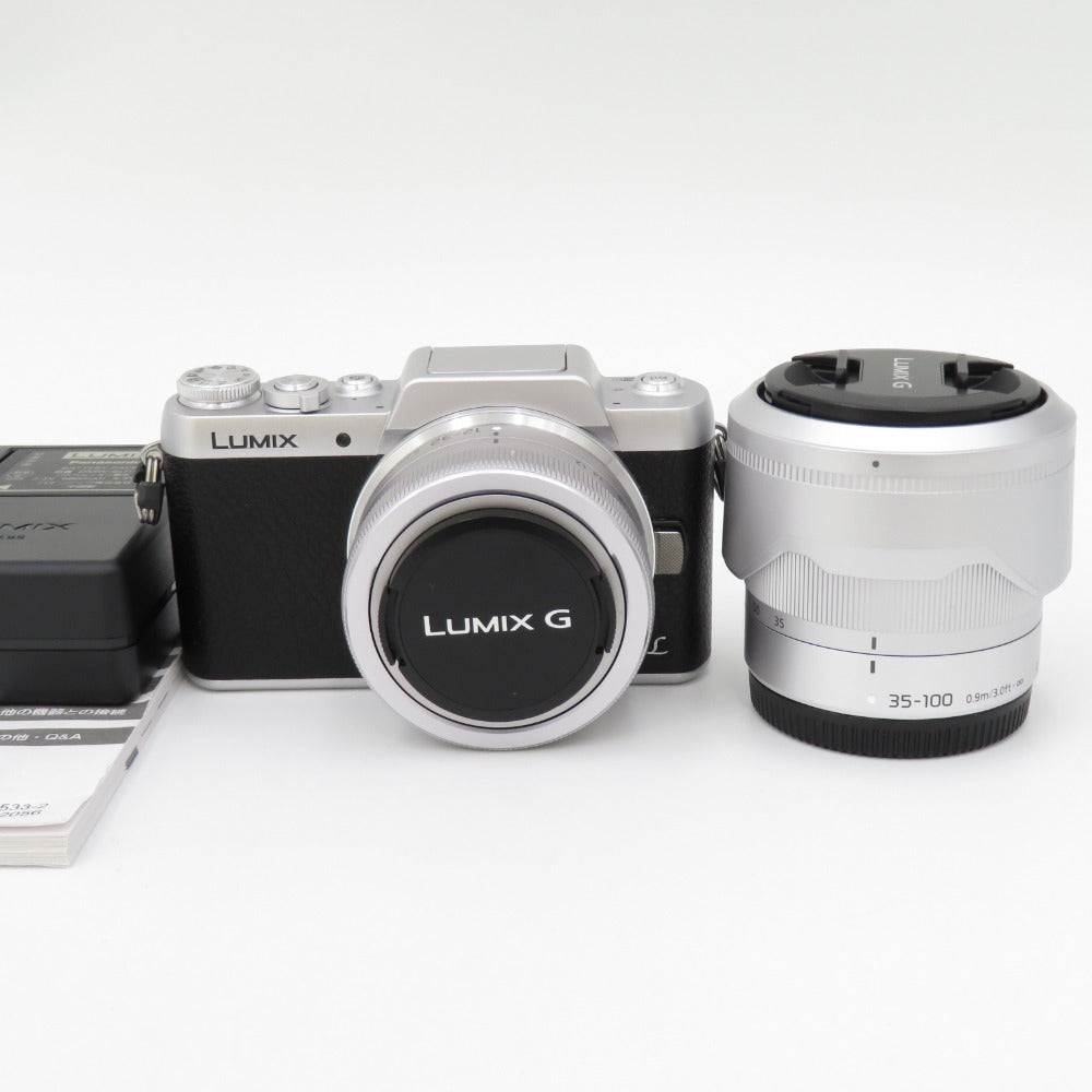 パナソニック LUMIX (ルミックス) デジタルカメラ ミラーレス一眼 