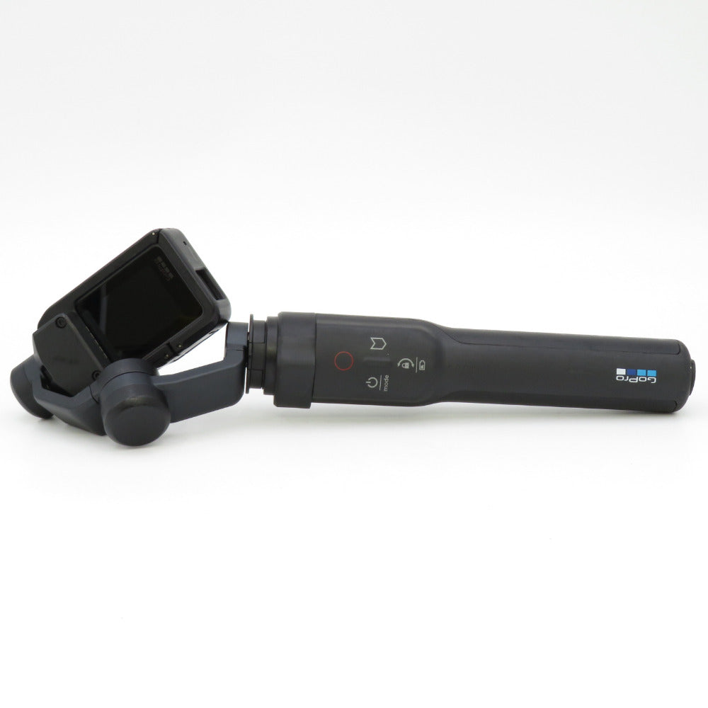 GoPro (ゴープロ) アクションカメラ ＋ スタビライザー HERO6 GoPro本体バッテリー欠品