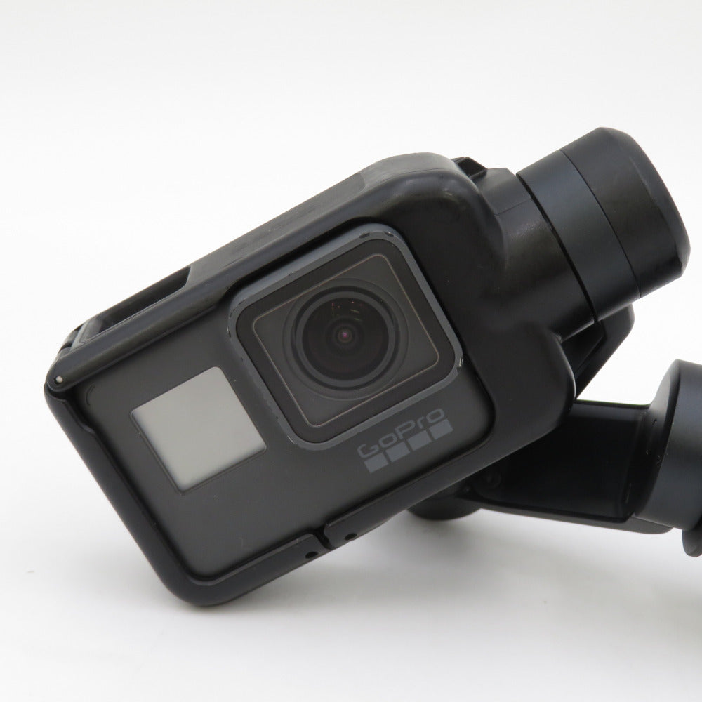 GoPro (ゴープロ) アクションカメラ ＋ スタビライザー HERO6 GoPro本体バッテリー欠品