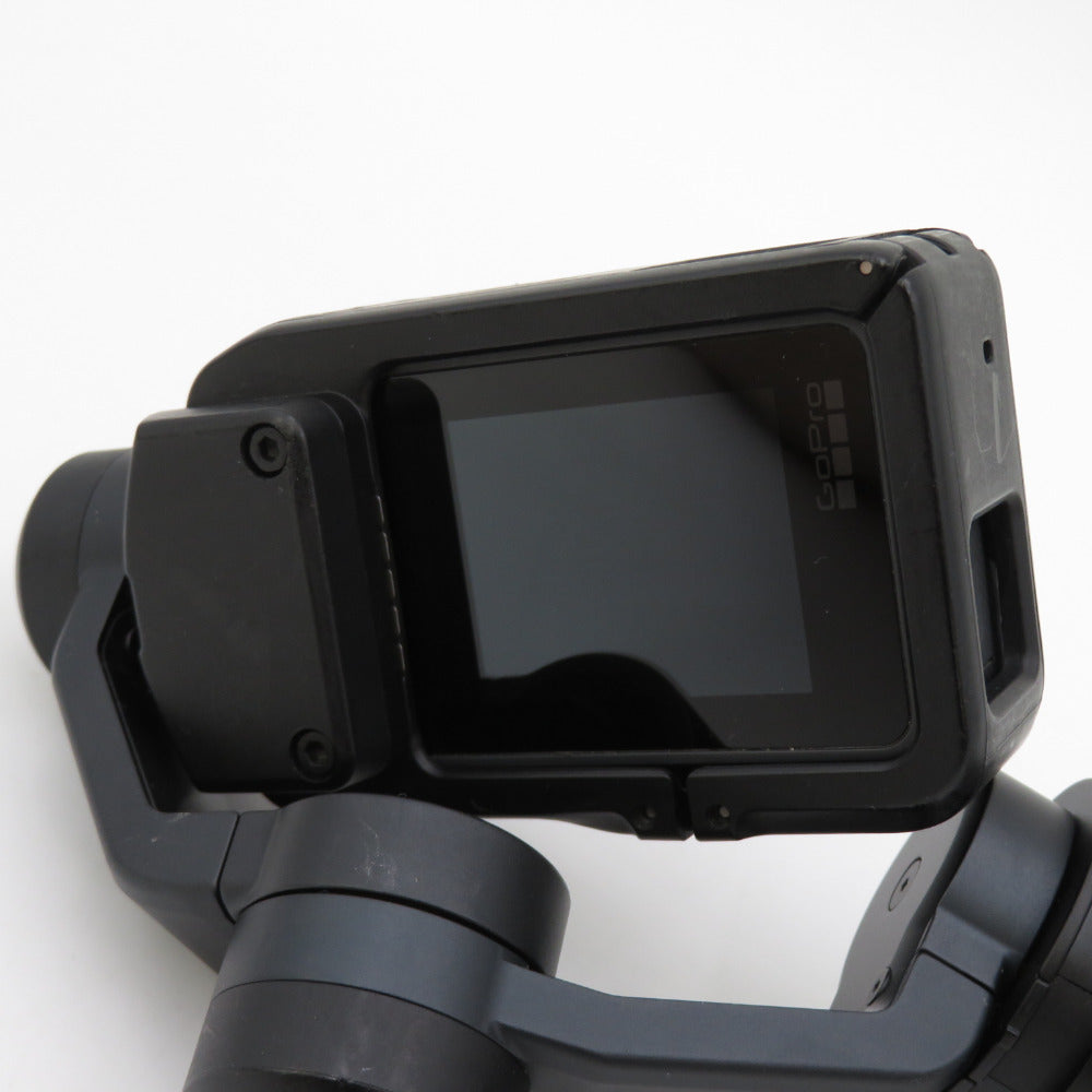 GoPro (ゴープロ) アクションカメラ ＋ スタビライザー HERO6 GoPro本体バッテリー欠品