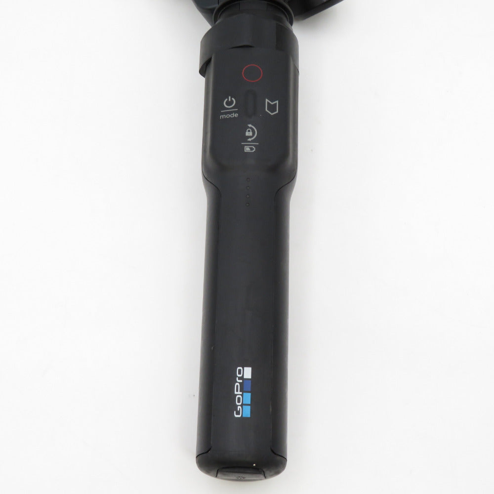 GoPro (ゴープロ) アクションカメラ ＋ スタビライザー HERO6 GoPro本体バッテリー欠品