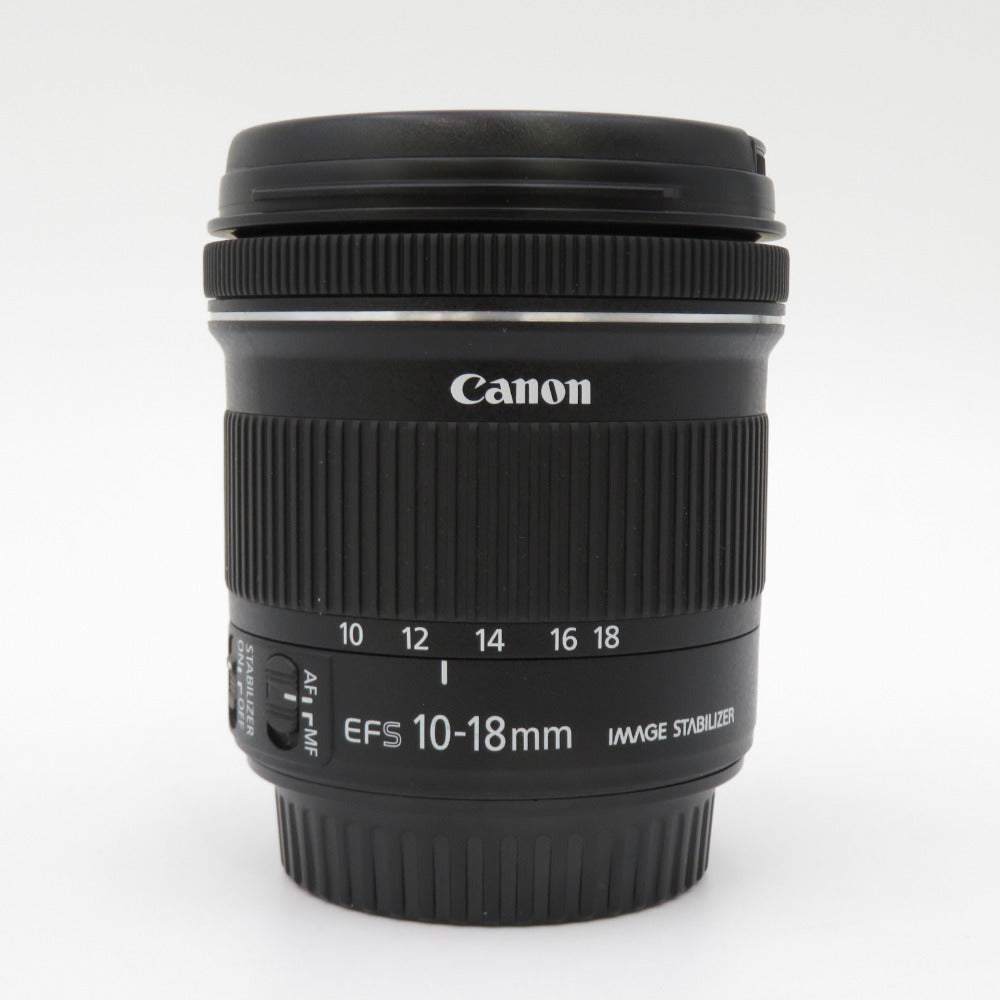 CANON (キャノン) カメラレンズ 超広角ズームレンズ EF-S 10-18mm 1