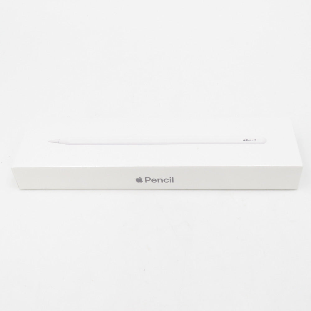 Apple (アップル) Apple Pencil (第2世代) タッチペン MU8F2J/A 未開封品