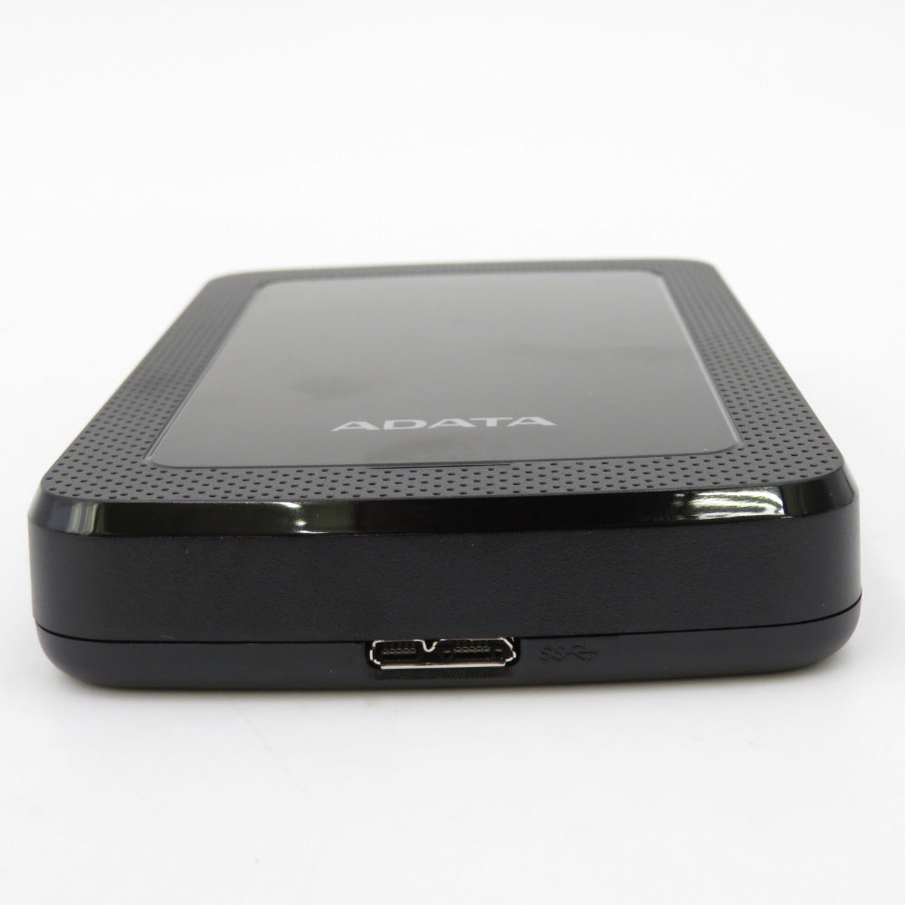 A-DATA (エーデータ) 外付けポータブルHDD ハードディスク 4TB HV300-4T
