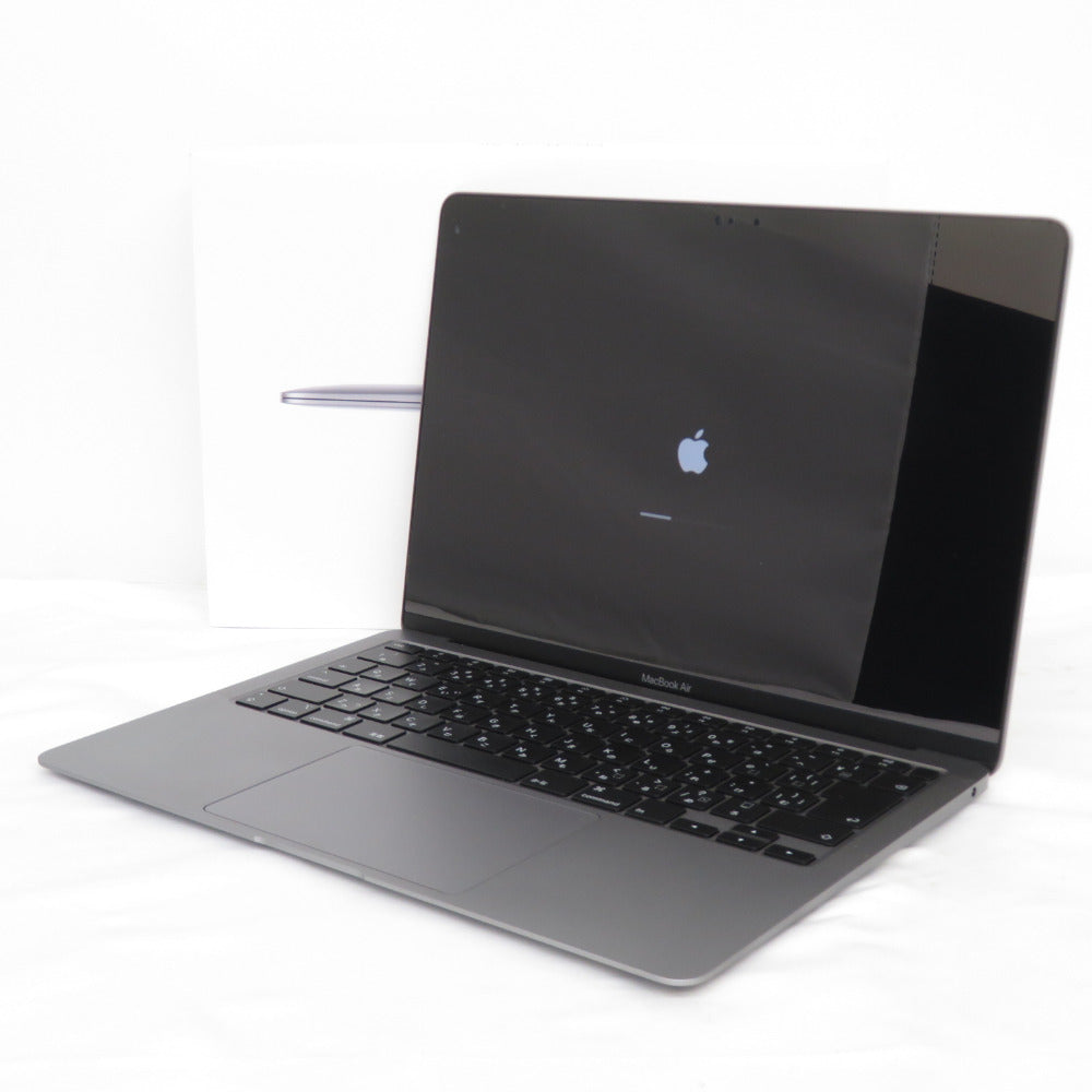 Apple Mac MacBook Air (マックブックエアー) Retinaディスプレイ 13インチ Core i5-1030NG7 メモリ16GB SSD256GB A2179