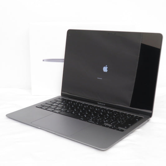 Apple Mac MacBook Air (マックブックエアー) Retinaディスプレイ 13インチ Core i5-1030NG7 メモリ16GB SSD256GB A2179