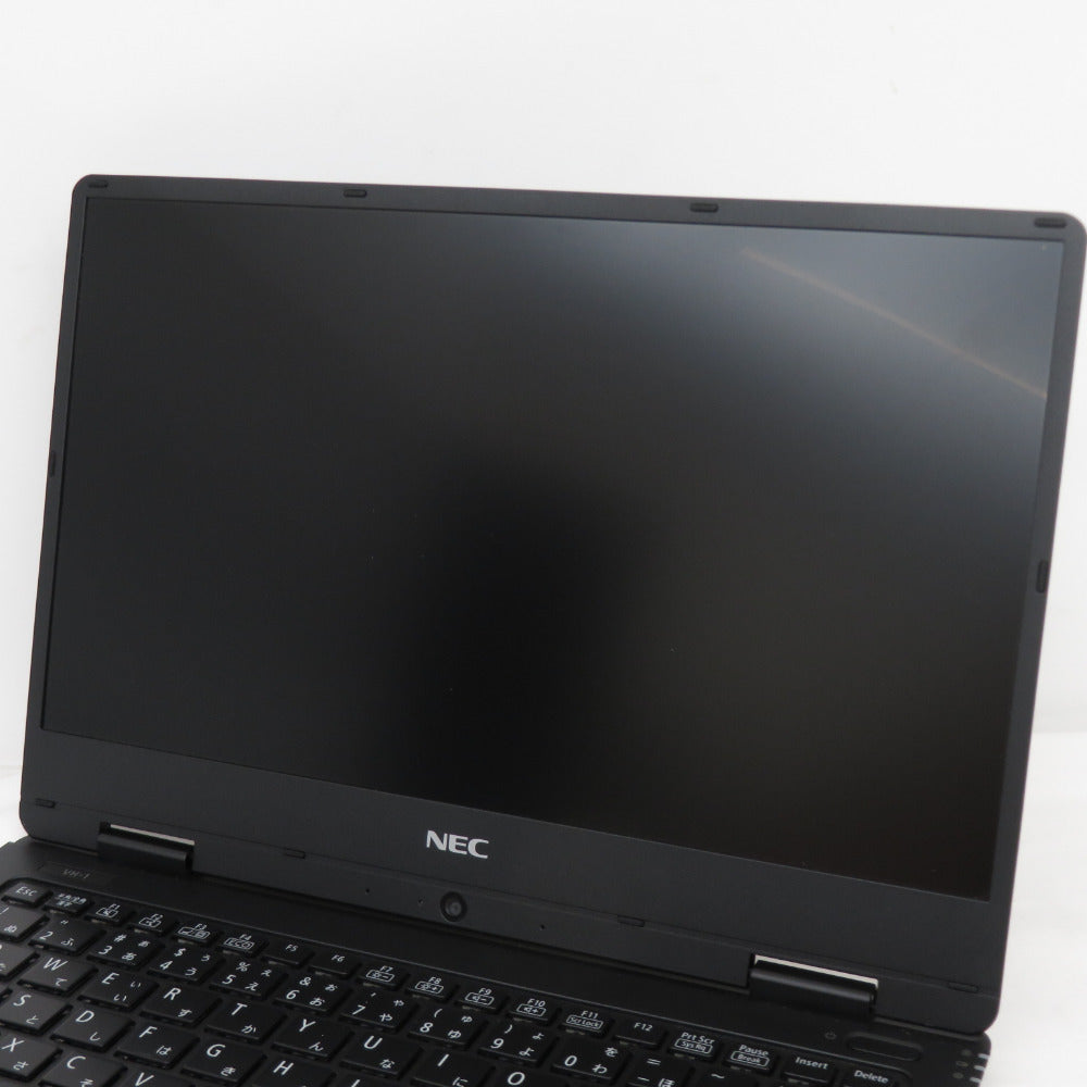 NEC VersaPro (バーサプロ) ノートパソコン 12.5型 Core i5-7Y54 メモリ4GB SSD128GB PC-VKT12HGX6UD1