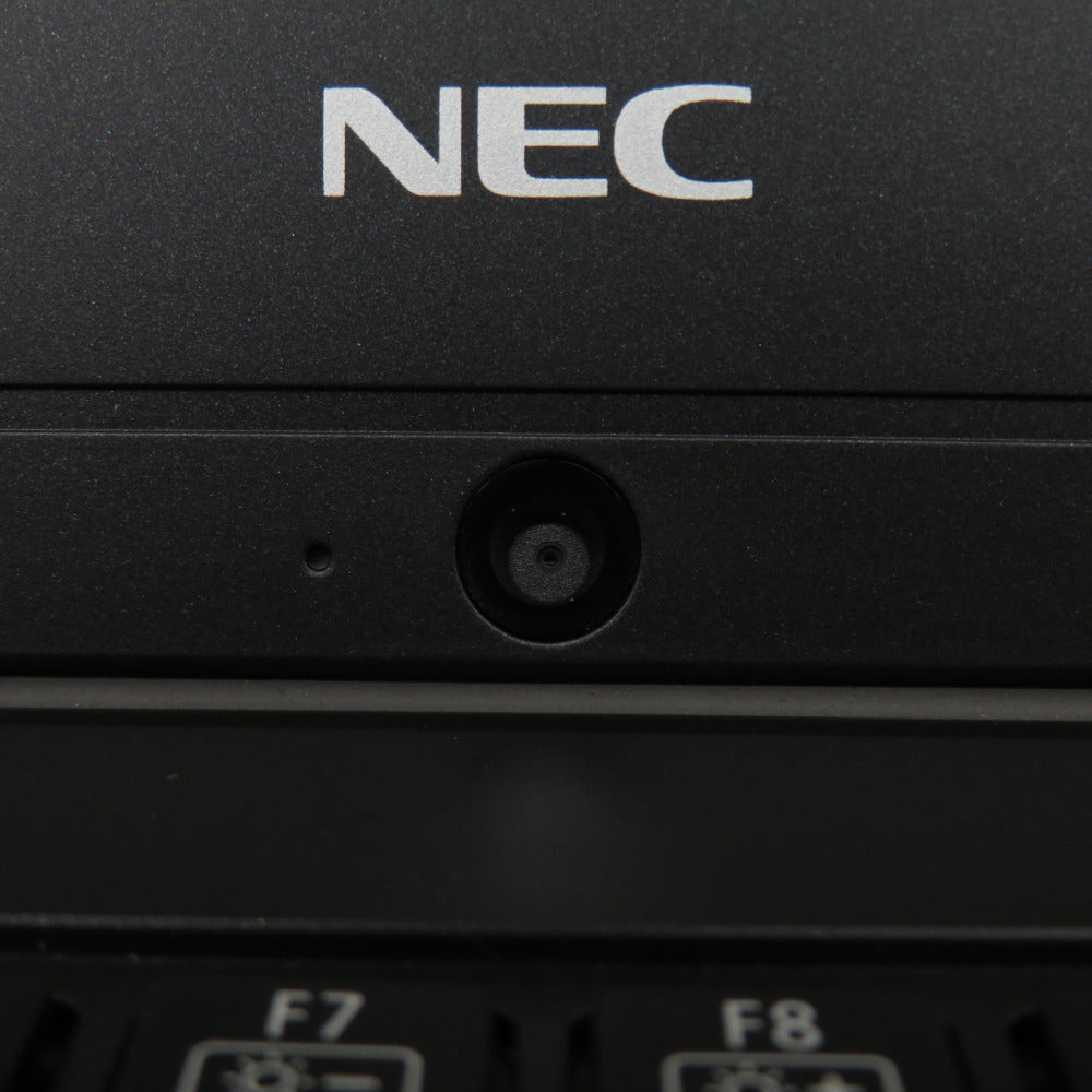 NEC VersaPro (バーサプロ) ノートパソコン 12.5型 Core i5-7Y54 メモリ4GB SSD128GB PC-VKT12HGX6UD1