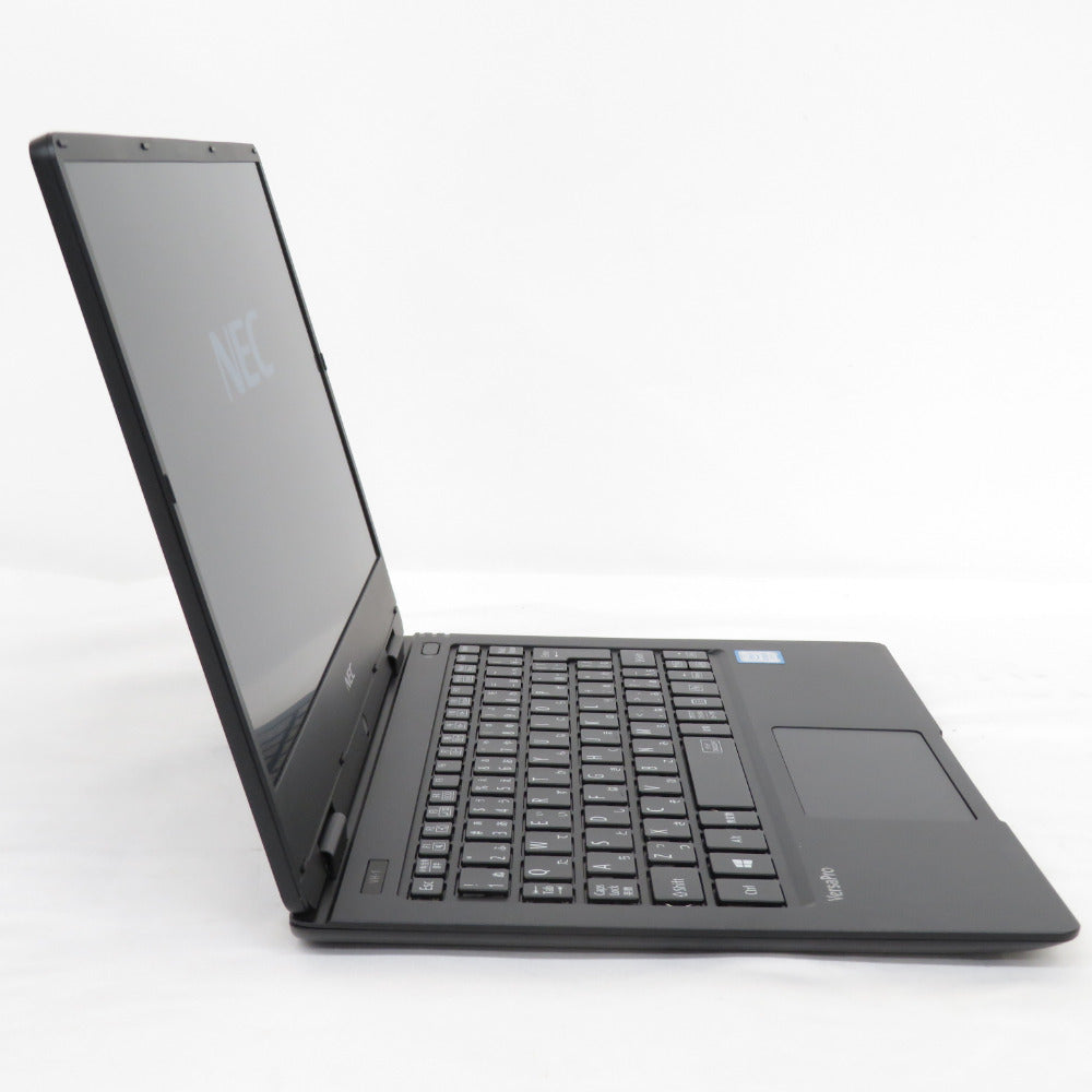 NEC VersaPro (バーサプロ) ノートパソコン 12.5型 Core i5-7Y54 メモリ4GB SSD128GB PC-VKT12HGX6UD1