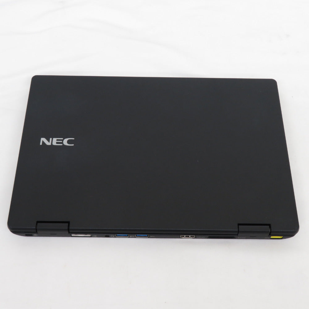 NEC VersaPro (バーサプロ) ノートパソコン 12.5型 Core i5-7Y54 メモリ4GB SSD128GB PC-VKT12HGX6UD1