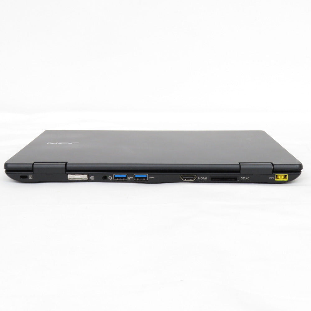 NEC VersaPro (バーサプロ) ノートパソコン 12.5型 Core i5-7Y54 メモリ4GB SSD128GB PC-VKT12HGX6UD1