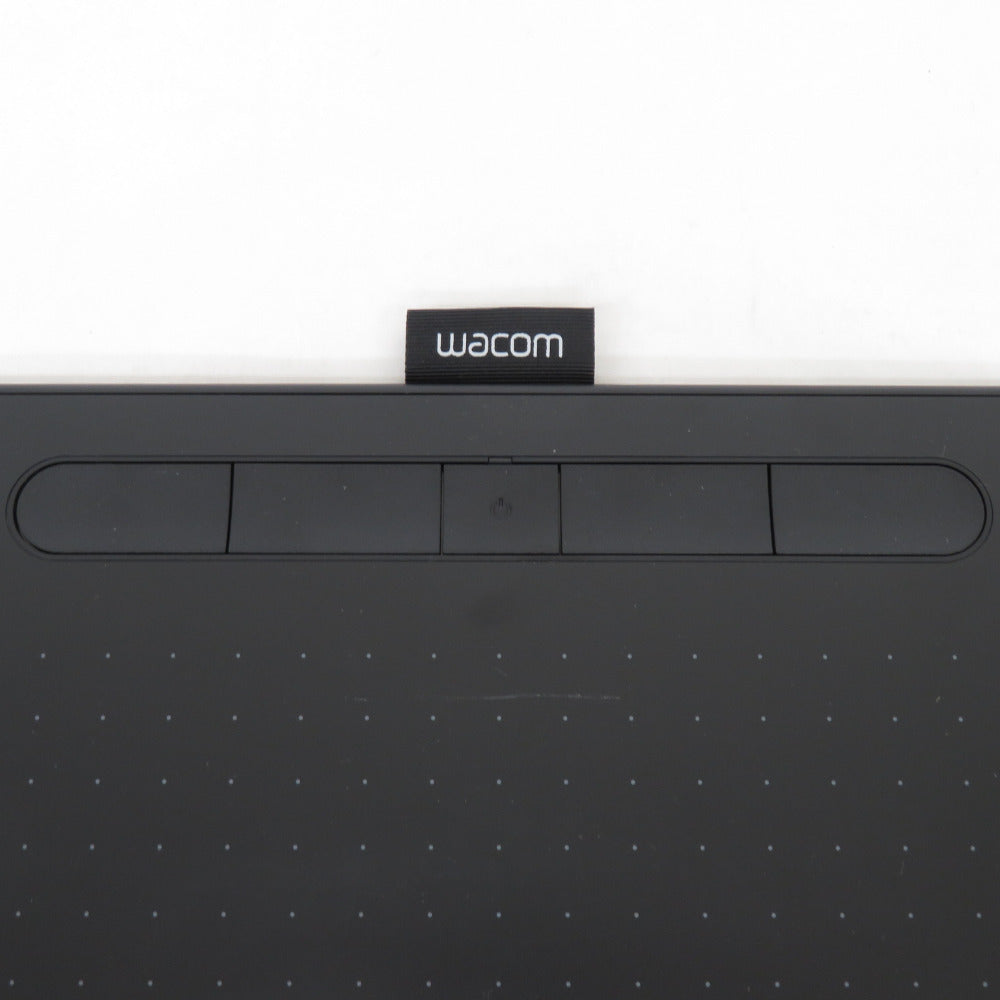 Wacom (ワコム) ペンタブレット Intuos Medium ワイヤレス ブラック