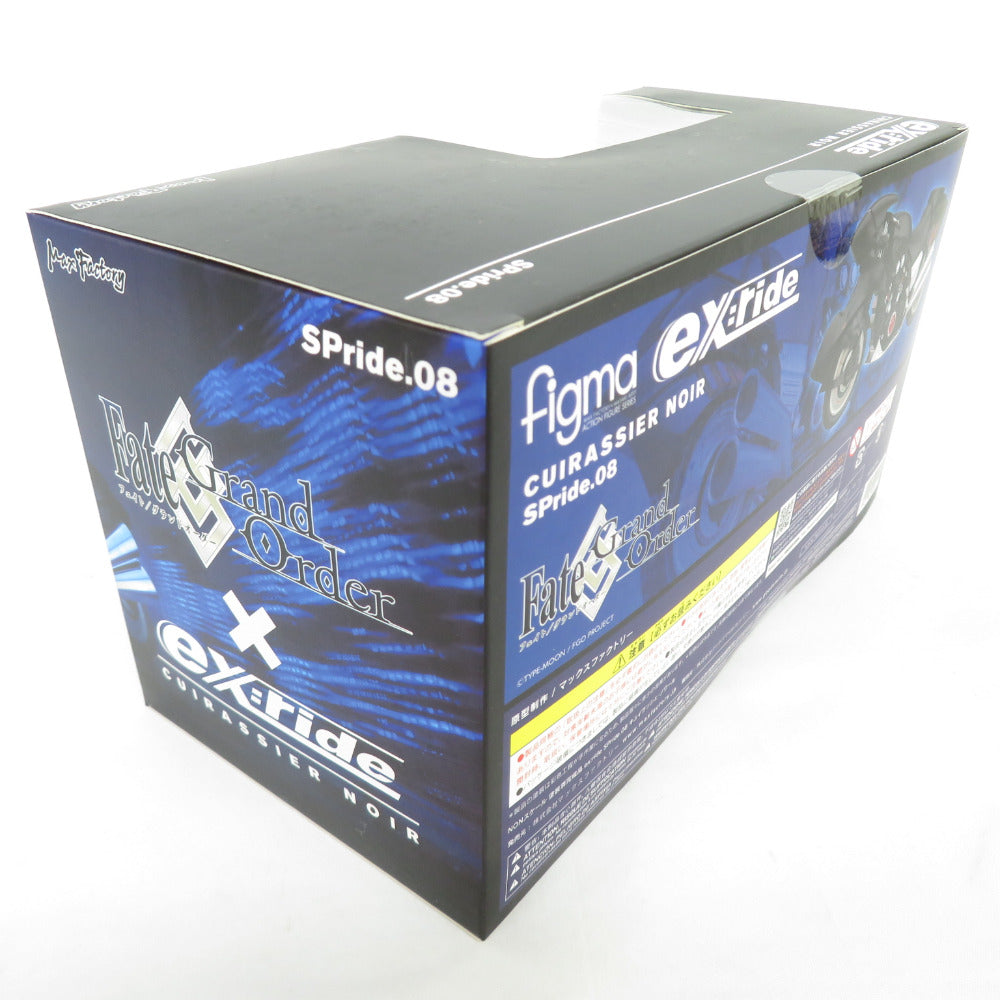ex:ride SPride.08 キュイラッシェ・ノワール Fate Grand Order Max Factory マックスファクトリー フィギュア 未開封品
